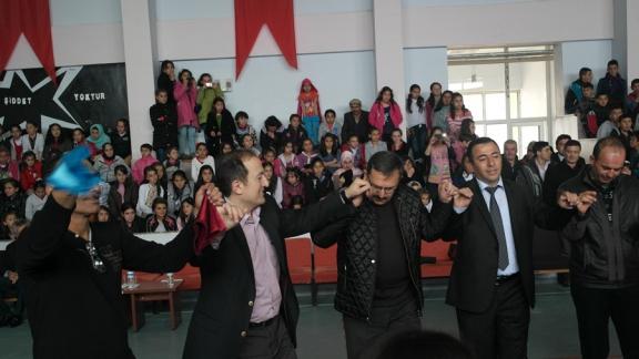 Baharın Bayramı Sevinçle Kutlandı