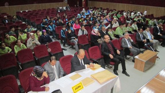 2015 Yılı Kutlu Doğum Haftası sebebiyle bilgi yarışması düzenlendi