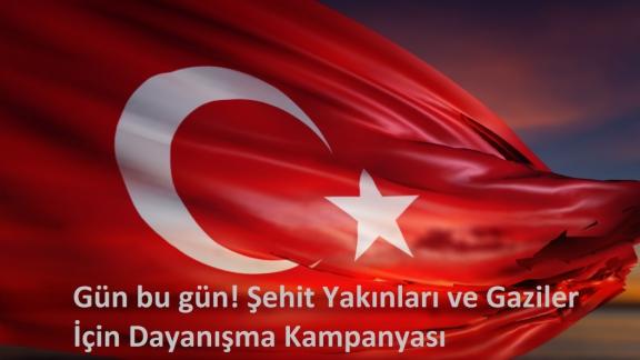 15 Temmuz Dayanışma Kampanyası