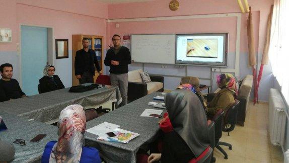 DEĞİRMENDERE PROF. DR. MEHMET SAĞLAM İLK/ORTAOKULU ROBOTİK KODLAMA EĞİTİMLERİNE BAŞLADI