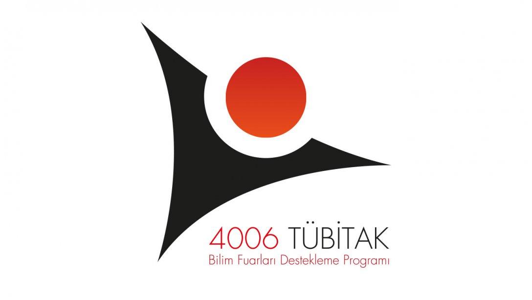 4006-Tübitak Bilim Fuarları Destekleme Programı Başvuru Sonuçları Açıklandı!
