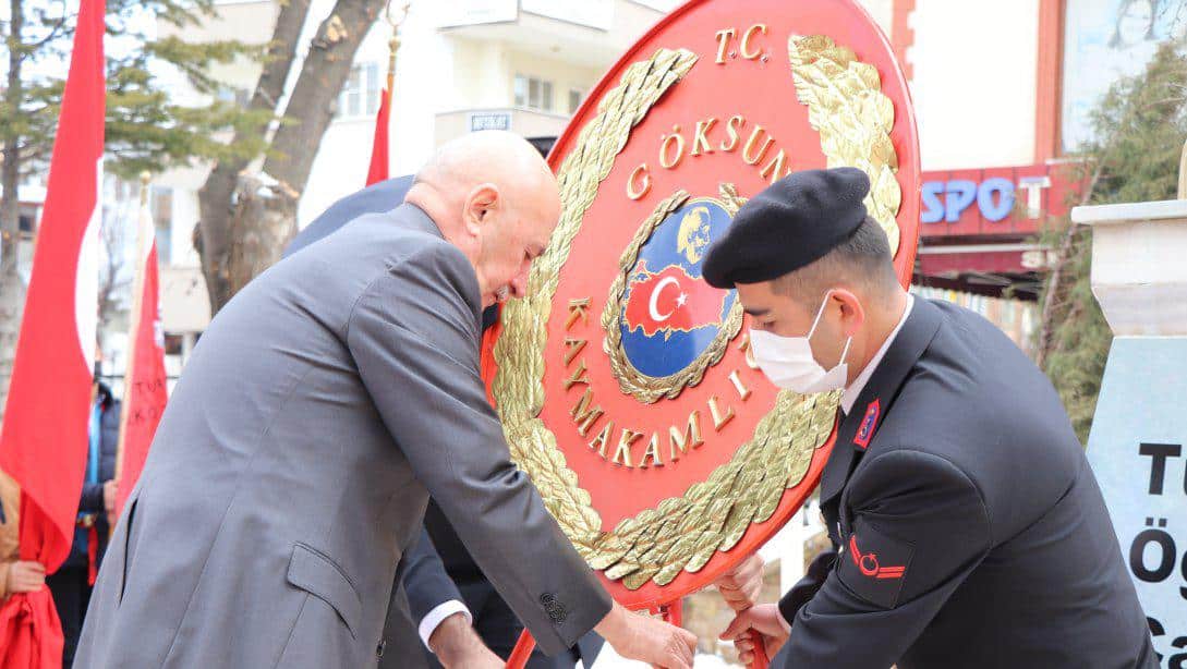 18 Mart Çanakkale Zaferinin 107. Yılı Kutlandı
