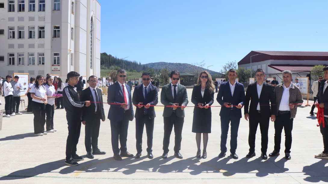 Tübitak 4006 Bilim Fuarı