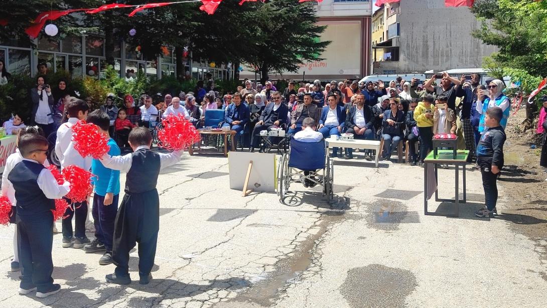 Özel Aybike Özel Eğitim ve Rehabilitasyon Merkezi Engelliler Haftası Programı
