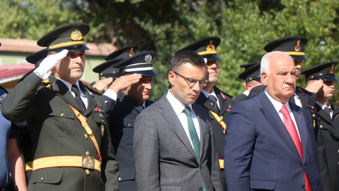 30 Ağustos Zafer Bayramı Kutlamaları